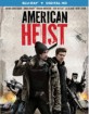 American Heist (2014) (Region A - US Import ohne dt. Ton) Blu-ray