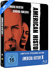 American History X (Limited Steelbook Edition) (Neuauflage)