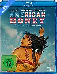 American Honey (2016) (Blu-ray + UV Copy) Blu-ray