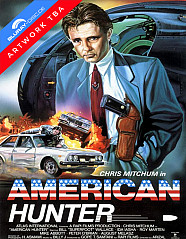 American Hunter (Limited Mediabook Edition) Blu-ray