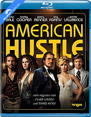 American Hustle (CH Import) Blu-ray