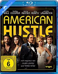 American Hustle Blu-ray