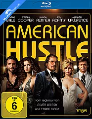 American Hustle (Neuauflage) Blu-ray