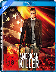 American Killer (2021) Blu-ray