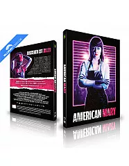 American Mary (Limited Mediabook Edition) (Cover A) (Blu-ray + DVD) (AT Import)