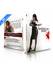 American Mary (Limited Mediabook Edition) (Cover B) (Blu-ray + DVD) (AT Import) Blu-ray