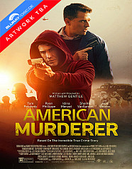 American Murderer Blu-ray