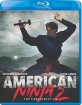 American Ninja 2: The Confrontation (1987) (Region A - US Import ohne dt. Ton) Blu-ray