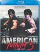 American Ninja 3: Blood Hunt (1989) (Region A - US Import ohne dt. Ton) Blu-ray