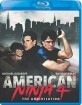 American Ninja 4: The Annihilation (1990) (Region A - US Import ohne dt. Ton) Blu-ray