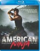 American Ninja (1985) (Region A - US Import ohne dt. Ton) Blu-ray
