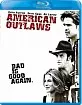American Outlaws (US Import ohne dt. Ton) Blu-ray