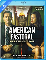 American Pastoral - Amerikanisches Idyll (CH Import) Blu-ray