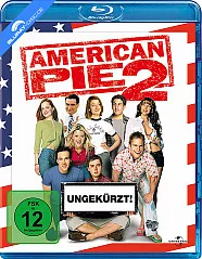 American Pie 2 Blu-ray