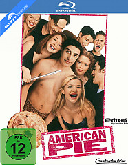 American Pie Blu-ray