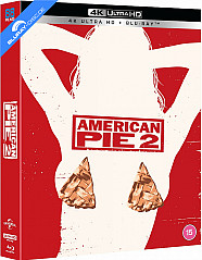 American Pie 2 (2001) 4K - Theatrical and Unrated Cut - Deluxe Collector's Edition (4K UHD + Blu-ray) (UK Import ohne dt. Ton) Blu-ray