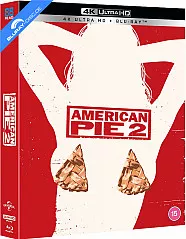 American Pie 2 (2001) 4K - Theatrical and Unrated Cut - Deluxe Collector's Edition (4K UHD + Blu-ray) (UK Import ohne dt. Ton) Blu-ray