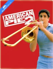 American Pie 2 4K - Theatrical and Unrated Cut - Limited Edition Steelbook (4K UHD + Blu-ray) (CA Import) Blu-ray