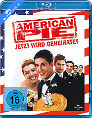 American Pie 3 - Jetzt wird geheiratet Blu-ray