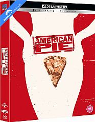 American Pie 4K - 25th Anniversary Deluxe Collector's Edition (4K UHD + Blu-ray) (UK Import ohne dt. Ton) Blu-ray