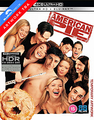 American Pie 4K (4K UHD + Blu-ray) (UK Import ohne dt. Ton) Blu-ray