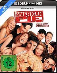 American Pie 4K (4K UHD) Blu-ray