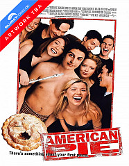 American Pie 4K - Limited Edition Steelbook (4K UHD + Blu-ray + Digital Copy) (US Import ohne dt. Ton) Blu-ray