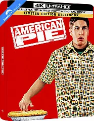 American Pie 4K - Limited Edition Steelbook (4K UHD + Blu-ray + Digital Copy) (US Import ohne dt. Ton) Blu-ray