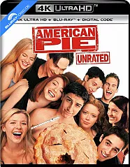 American Pie 4K (4K UHD + Blu-ray + Digital Copy) (US Import ohne dt. Ton) Blu-ray