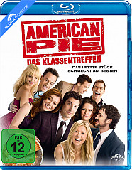 American Pie - Das Klassentreffen Blu-ray
