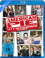 American Pie - Die Kinofilm Collection (Limited Edition) Blu-ray