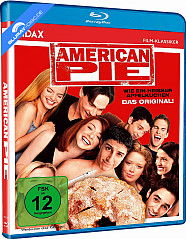 American Pie (Neuauflage) Blu-ray