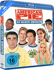 American Pie präsentiert: Die nächste Generation Blu-ray