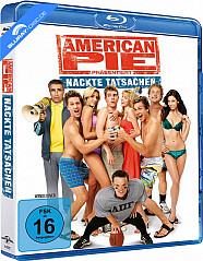 American Pie präsentiert: Nackte Tatsachen Blu-ray