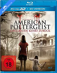 American Poltergeist - Das Grauen kehrt zurück 3D (Blu-ray 3D) Blu-ray