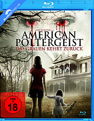 American Poltergeist - Das Grauen kehrt zurück Blu-ray