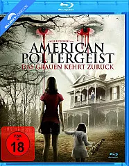 American Poltergeist - Das Grauen kehrt zurück Blu-ray