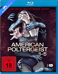 American Poltergeist 1-5 (5-Filme Set) Blu-ray