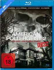 American Poltergeist 2 - Der Geist vom Borely Forest Blu-ray