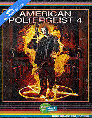 American Poltergeist 4 - The Curse of the Joker (Limited Harbox Edition) Blu-ray