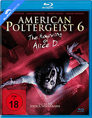 American Poltergeist 6 - The Haunting of Alice D. Blu-ray