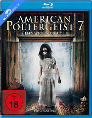 American Poltergeist 7 - Sieben Wege in die Hölle Blu-ray