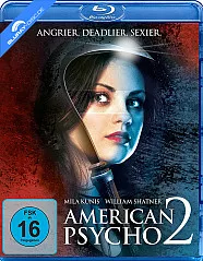 American Psycho 2 Blu-ray