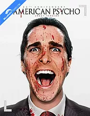 American Psycho (2000) 4K - Uncut - Lionsgate Limited Exclusive Limited 25th Anniversary Collector's Edition (4K UHD + Digital Copy) (US Import ohne dt. Ton) Blu-ray