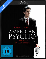 American Psycho (4K-Remastered) Blu-ray