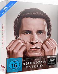 American Psycho 4K (Special Edition) (4K UHD + Blu-ray + DVD) Blu-ray