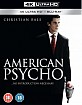 American Psycho 4K - Unrated (4K UHD + Blu-ray) (UK Import ohne dt. Ton) Blu-ray