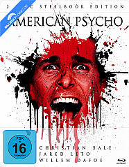 American Psycho (Limited Steelbook Edition) (Blu-ray + Bonus DVD) Blu-ray