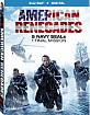 American Renegades (2017) (Blu-ray + Digital Copy) Region A - US Import ohne dt. Ton) Blu-ray