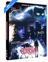 American Rikscha (Limited Mediabook Edition) (Cover A) Blu-ray
